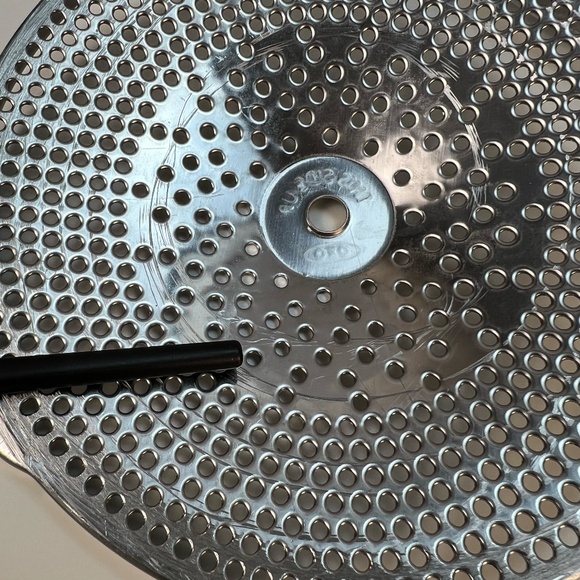 OXO Good Grips Food Mill 3-in-1 Design Fine Medium Course Purées Stainless Steel - Picture 14 of 14